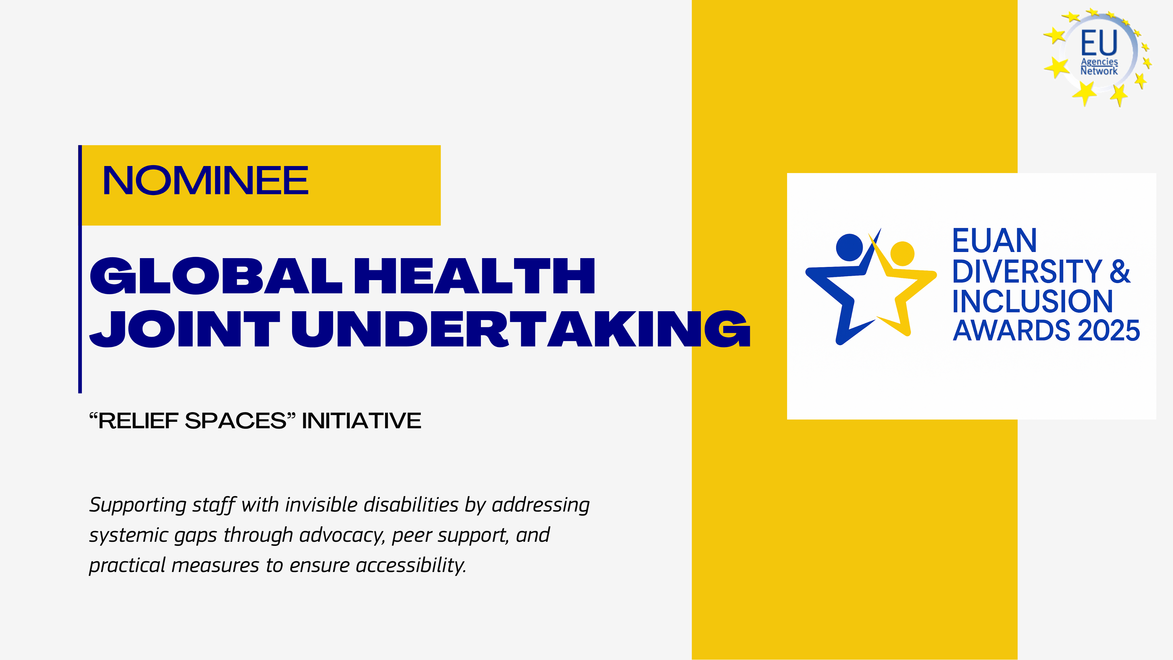 Gallery 2025 D&I Awards