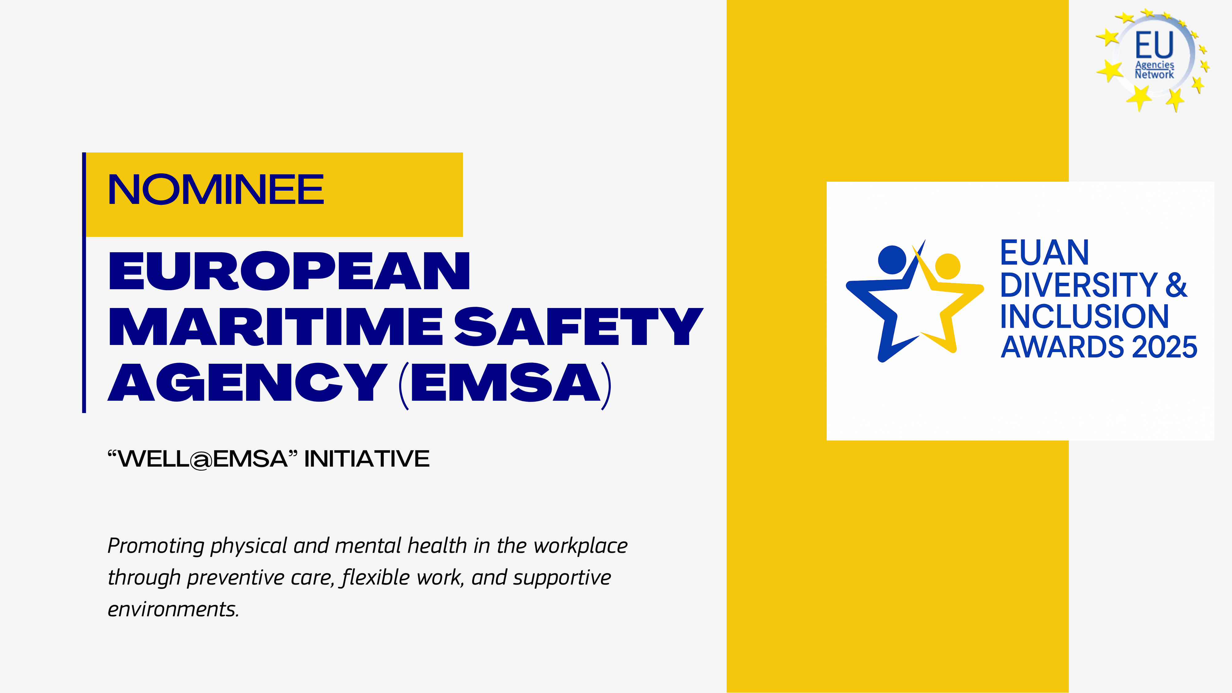 Gallery 2025 D&I Awards