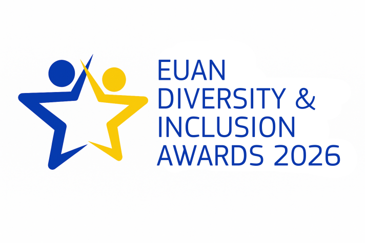 EUAN Diversity and Inclusion Awards 2026  logo