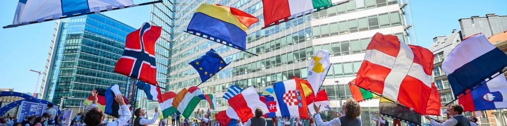 Open Doors Day at the European Institutions 2025