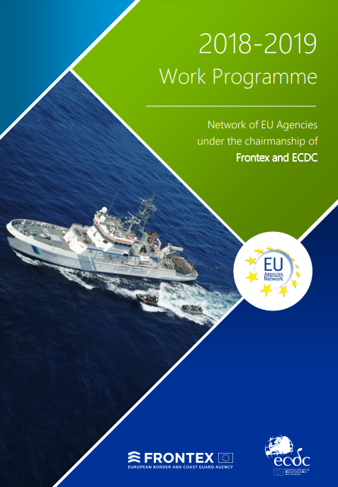 2018-2019 Work Programme of the Network of EU Agencies