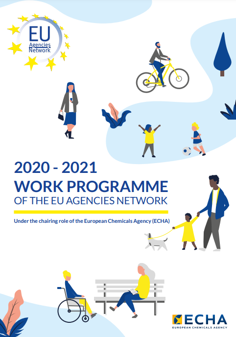 2020-2021 Work Programme of the Network of EU Agencies