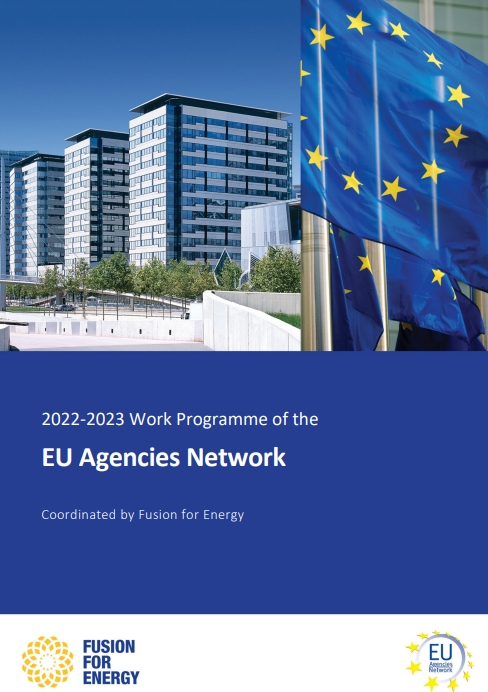2022-2023 Work Programme of the Network of EU Agencies