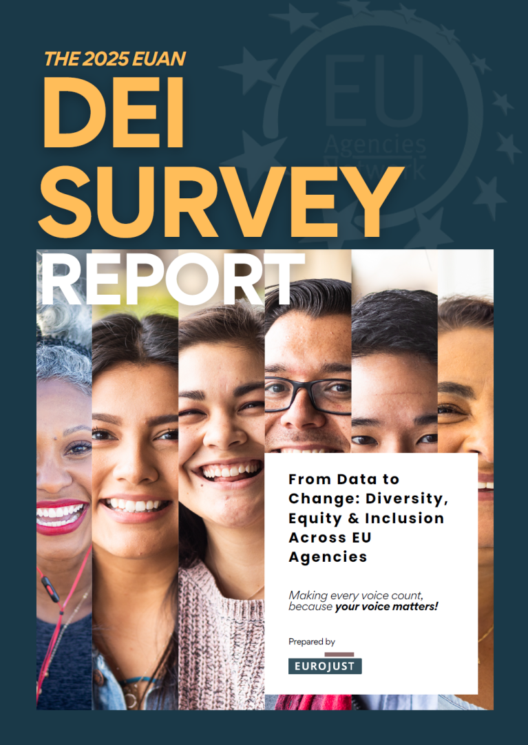 EUAN Diversity, Equity and Inclusion Survey Report 2025