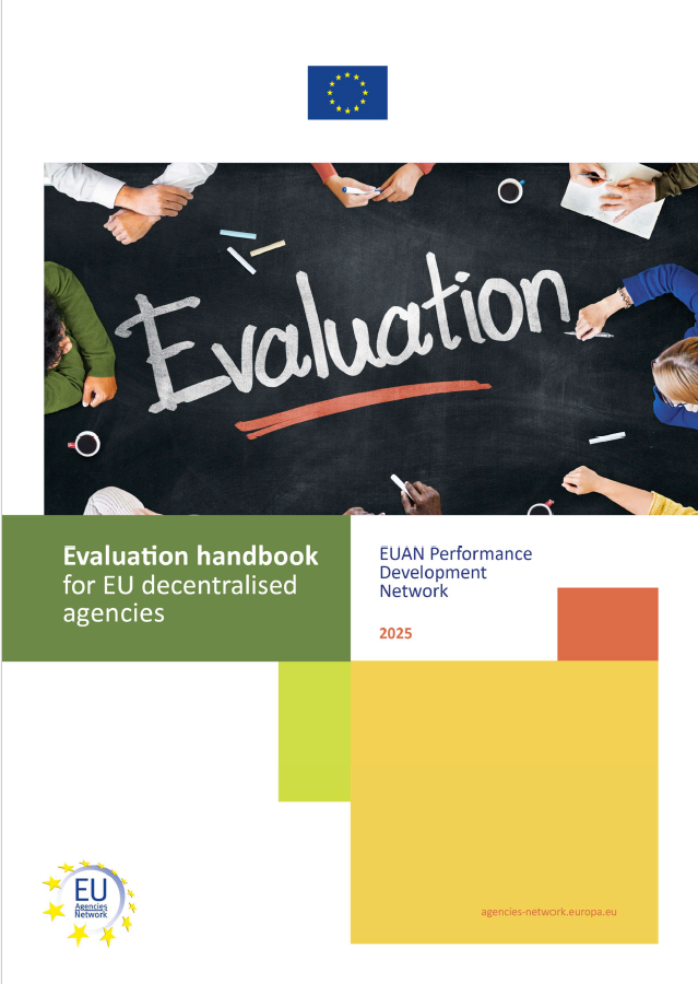EU Agencies Network Evaluation Handbook